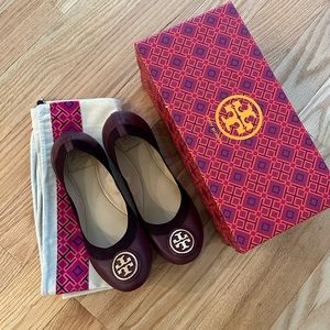 Tory Burch Ballet Flats